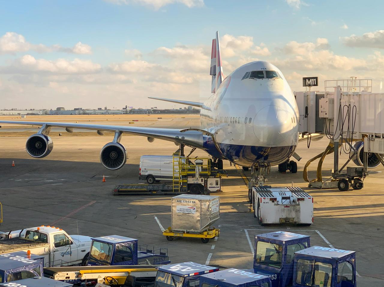 Air Cargo 1