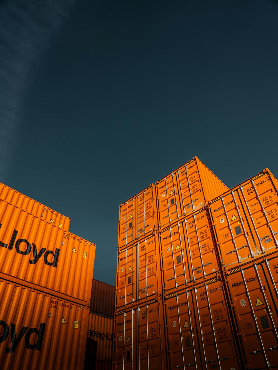 Containers 1