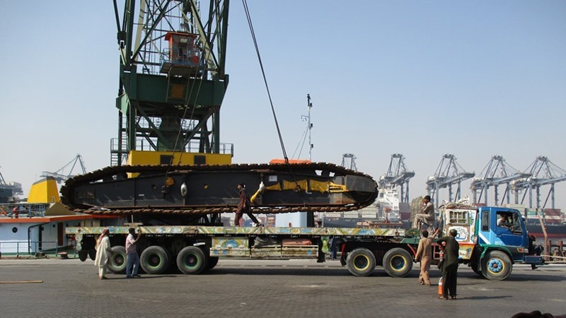 Machinery Import 1
