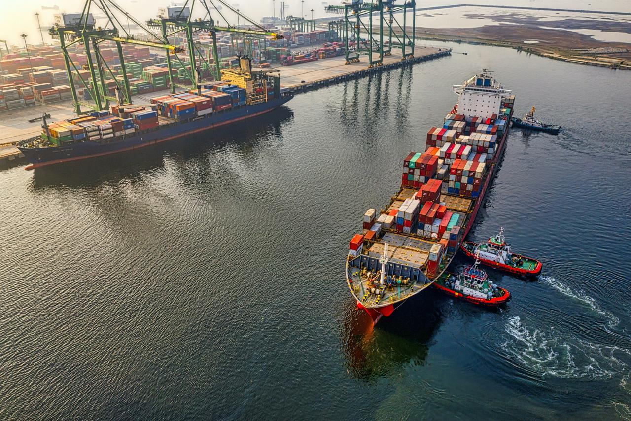 Sea Cargo 1