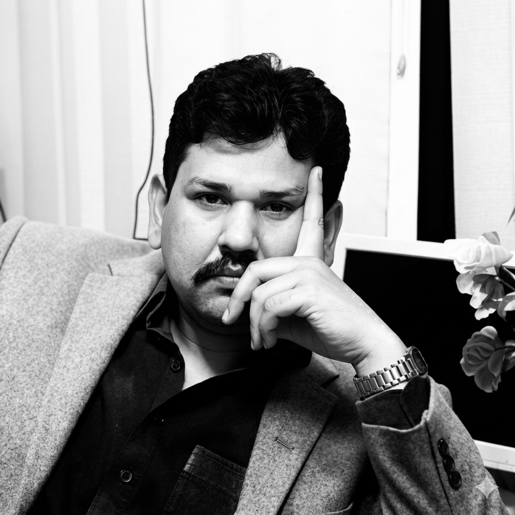 Shahzad Awan CEO ACP Logistics